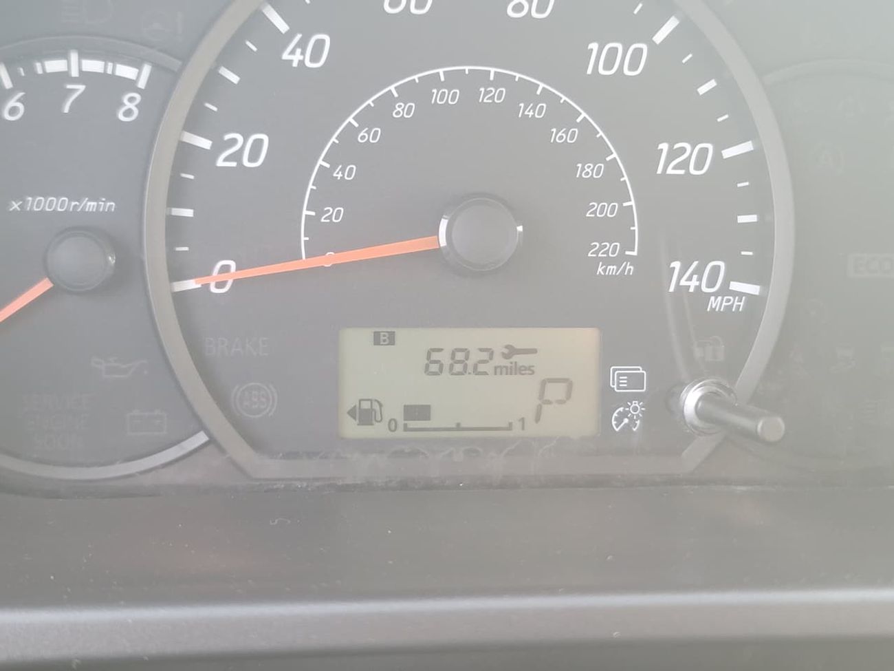 ميتسوبيشي ميراج Low mileage