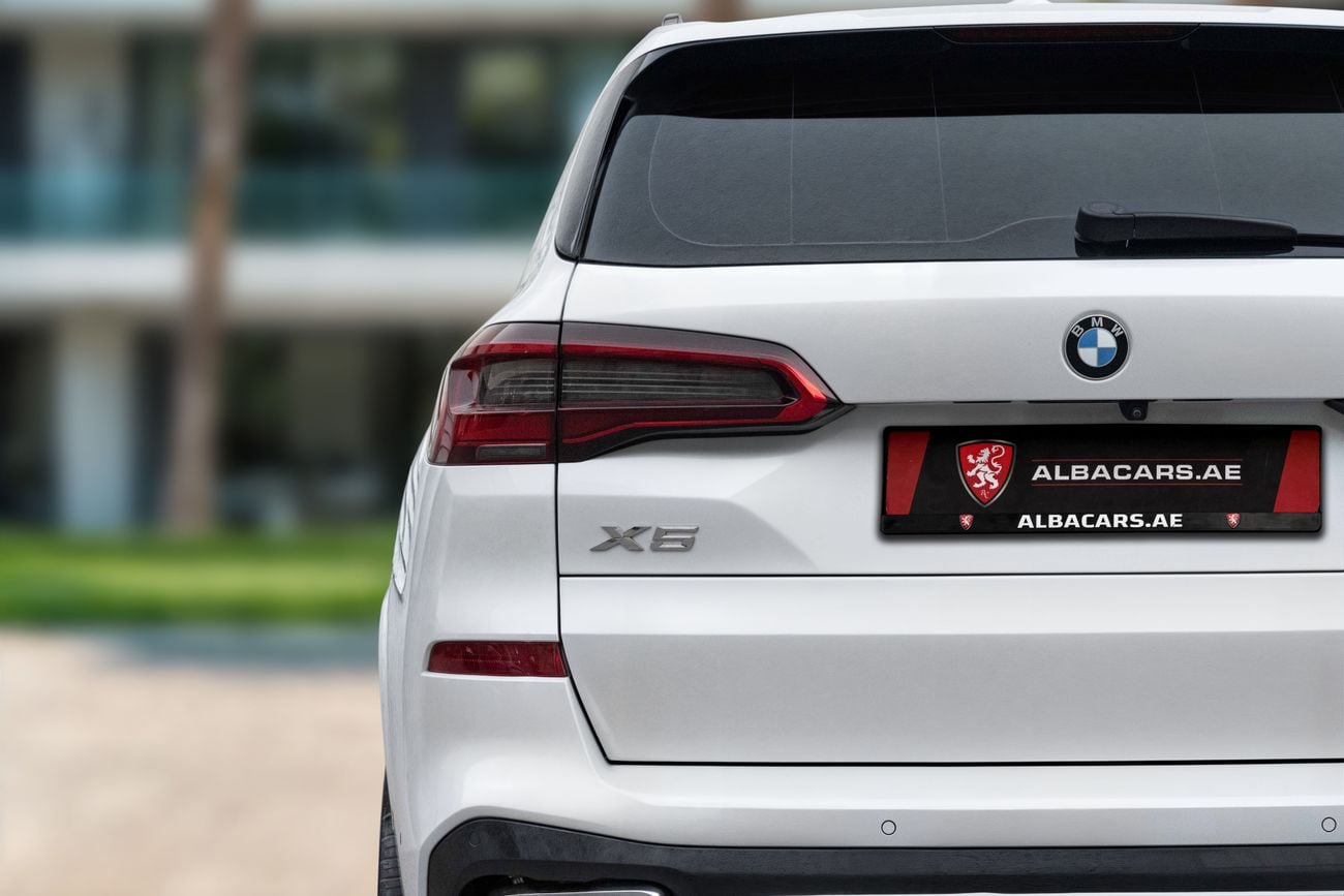 BMW X5 X5 xDrive40i M Sport | 2,742 P.M | 0% Downpayment | Full BMW History (AGMC)!