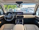 Toyota Prado All Rounder | 2.4l V4 Petrol | Sunroof | Fridge | Leather Seats | Big Dvd | Seats Ventilation