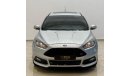 فورد فوكاس 2017 Ford Focus ST, 2022 Ford Warranty + Service Package, Full FORD Service History, GCC