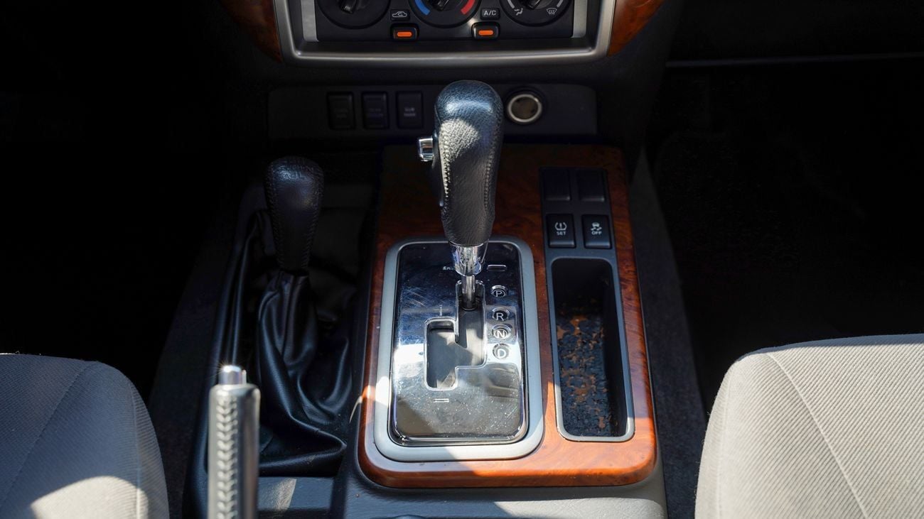 Nissan Patrol Safari