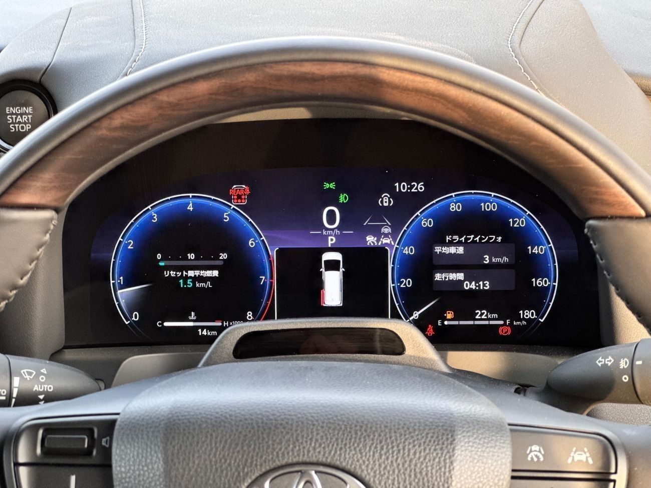 تويوتا ألفارد 2.5L PETROL 2024 BRAND NEW 0Km