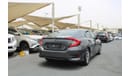 Honda Civic DX ACCIDENTS FREE - ORIGINAL PAINT - GCC - PERFECT CONDITION INSIDE OUT