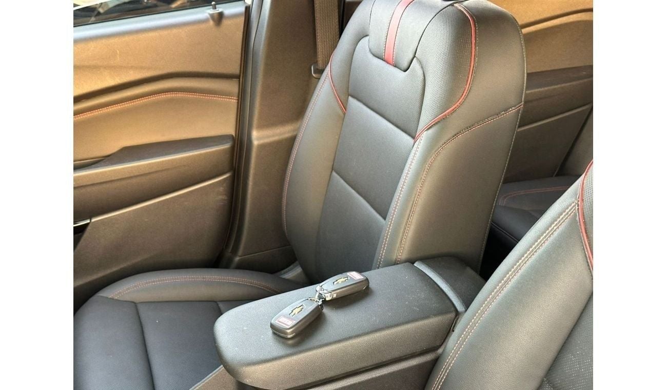 Chevrolet Trax Chevrolet Trax 2024