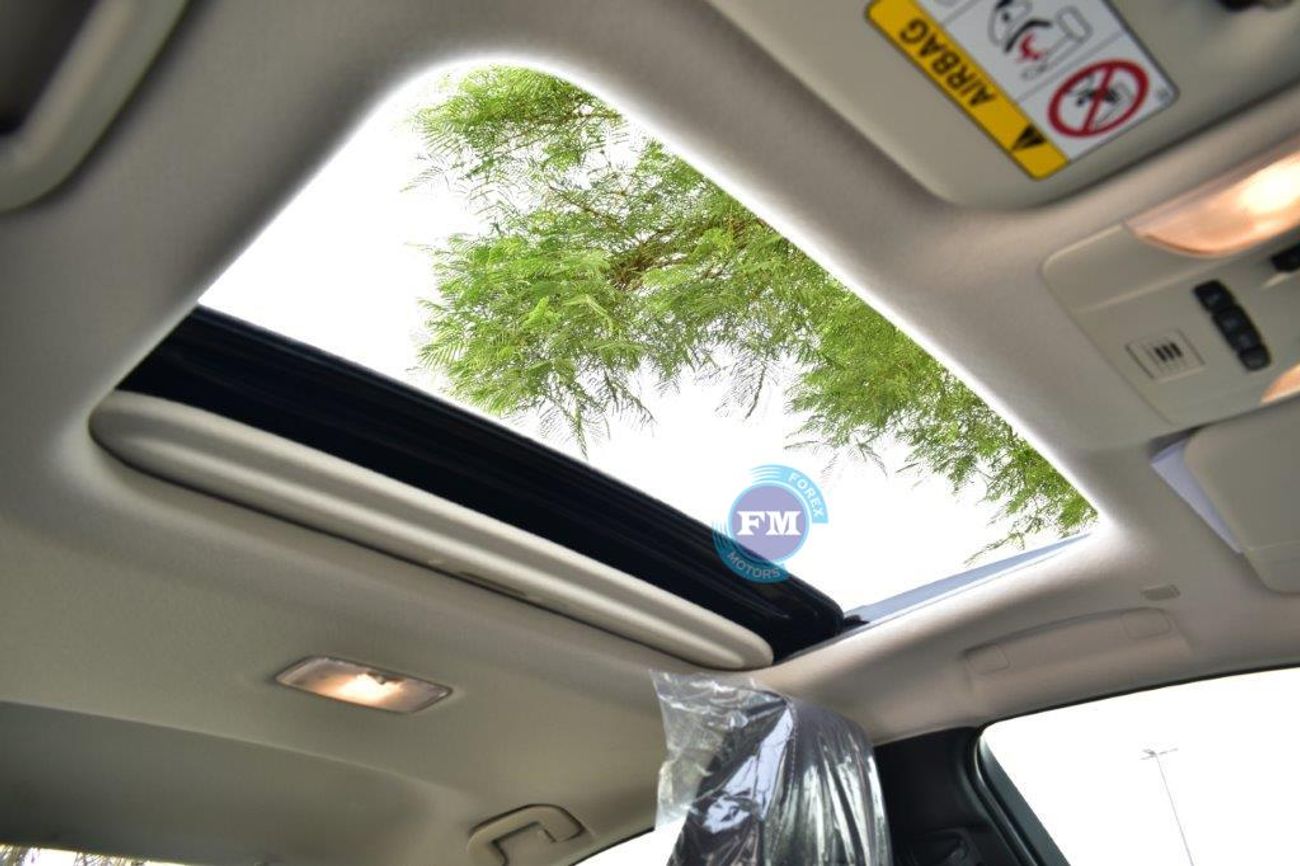 Toyota Corolla GLI 2.0L Petrol Automatic