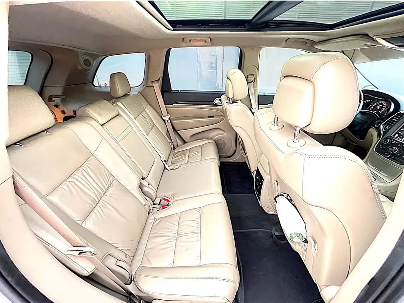 جيب جراند شيروكي L Limited 3.6L | | LIMITED | WELL MAINTAINED | LOW MILEAGE