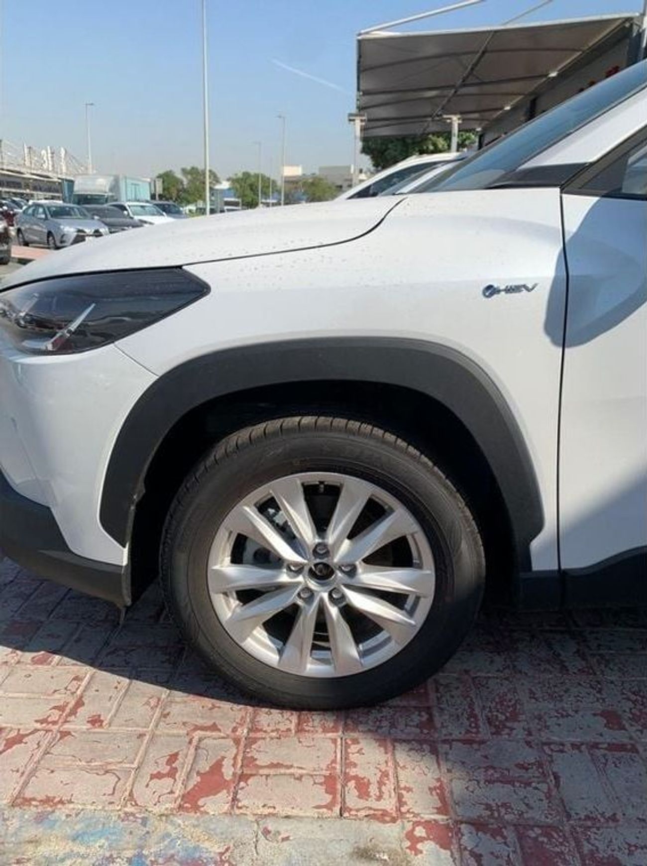 Toyota Corolla Cross COROLLA CROSS 2.0L CHINESE