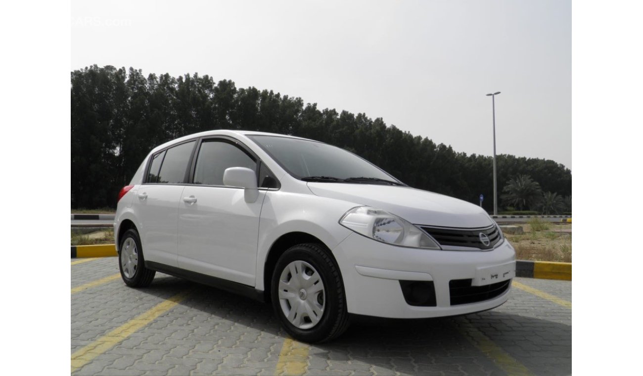 Nissan Tiida Nissan tiida 1.8 2013 Ref#111