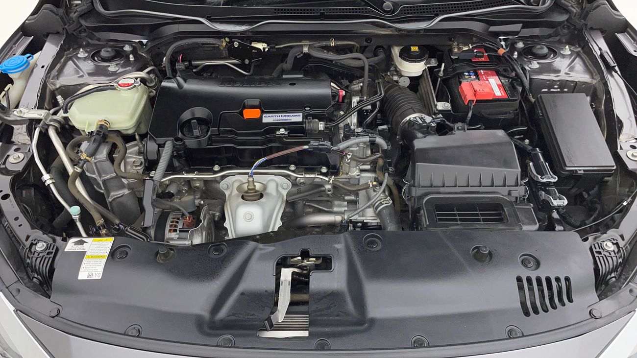 Honda Civic EX 2 | Zero Down Payment | Free Home Test Drive