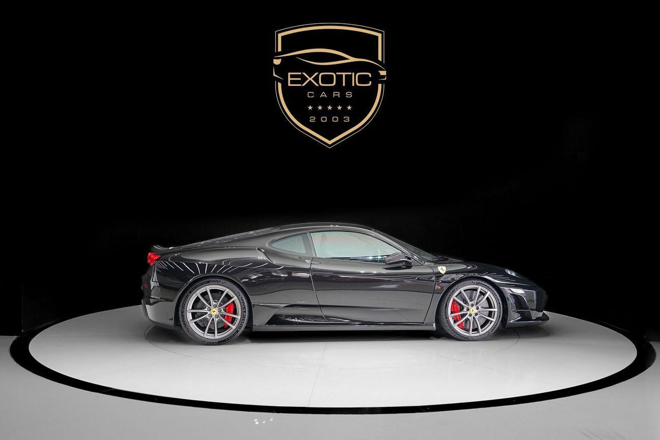 Ferrari F430 SCUDERIA