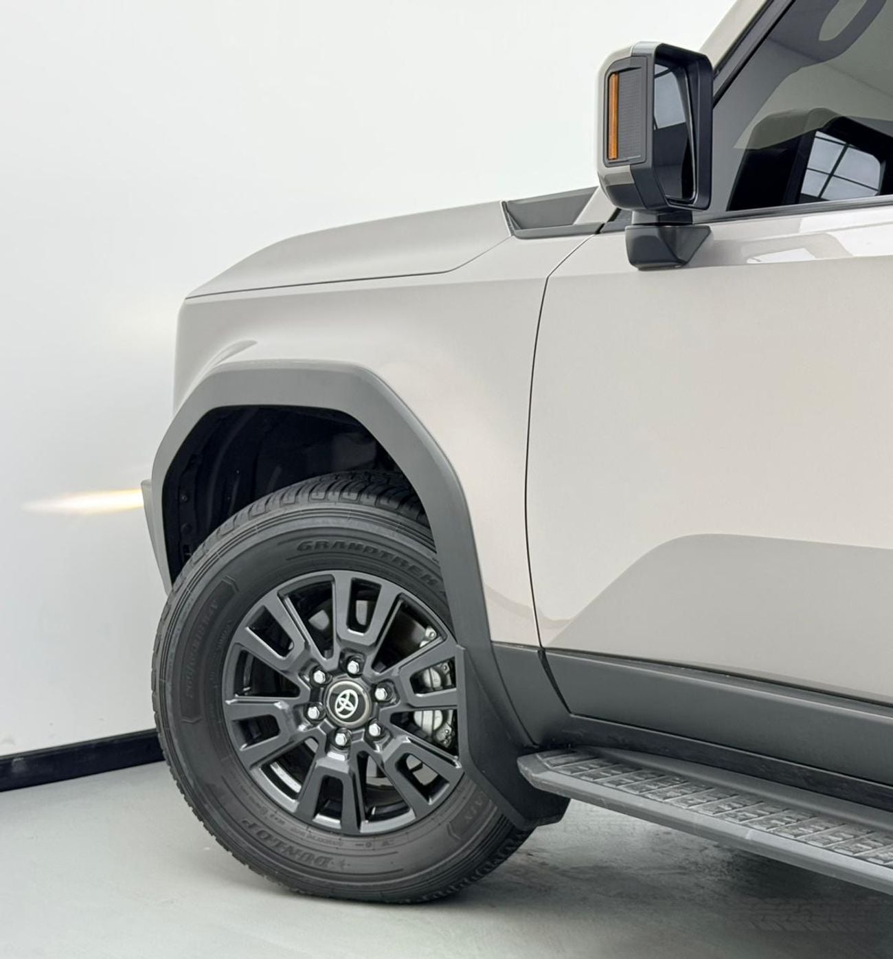 Toyota Land Cruiser 2025 Toyota Land Cruiser Prado, Toyota Warranty+Service Contract+Full Service History, GCC