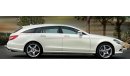 Mercedes-Benz CLS 500 Shooting Brake - Wagon - excellent condition - complete agency maintained