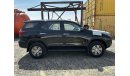 Toyota Fortuner 4.0L 4x4 V6 STD 6AT AVL COLORS FOR EXPORT