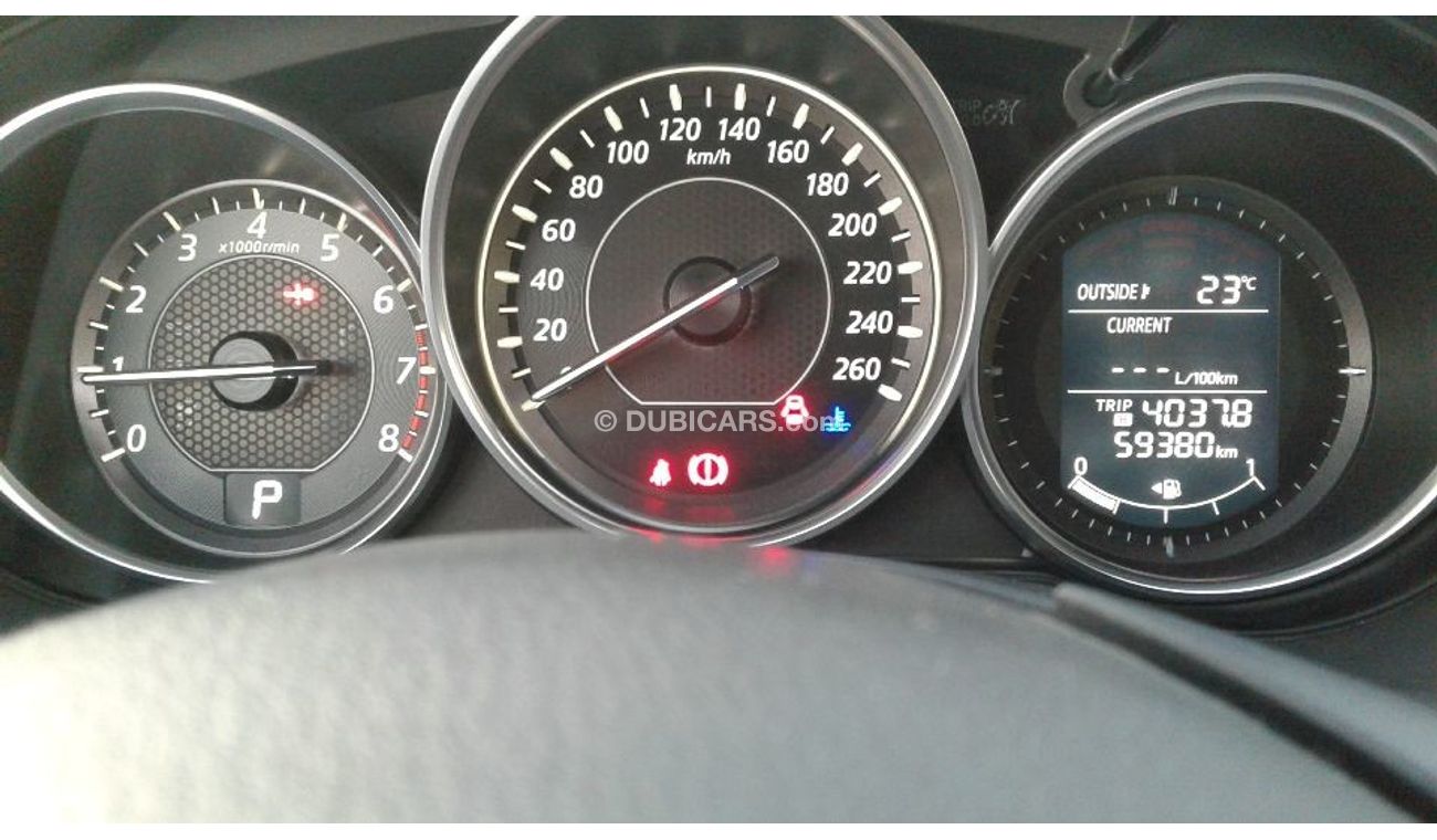 مازدا 6 Mazda 6 2014