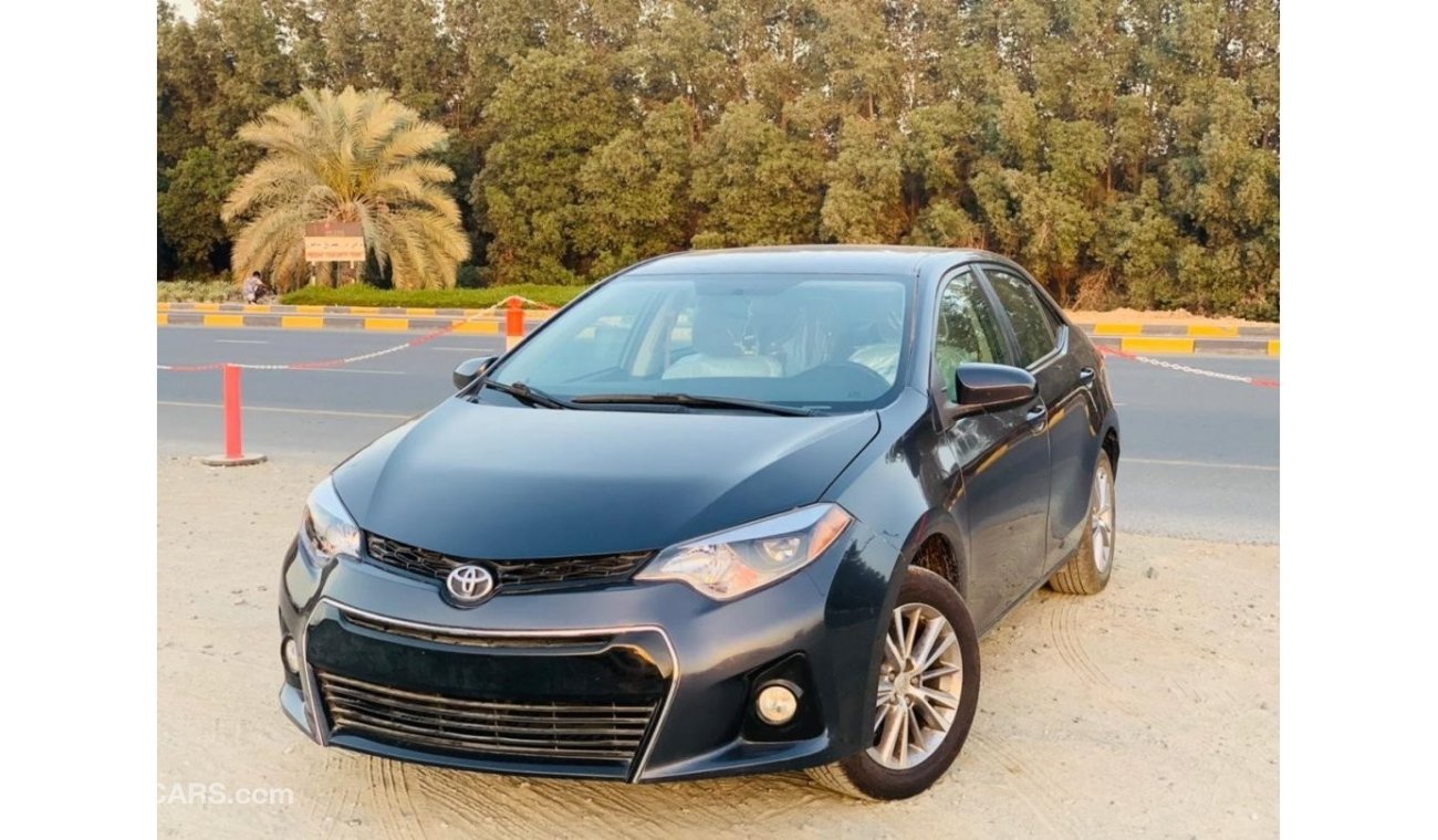 Toyota Corolla 2015 For Urgent SALE