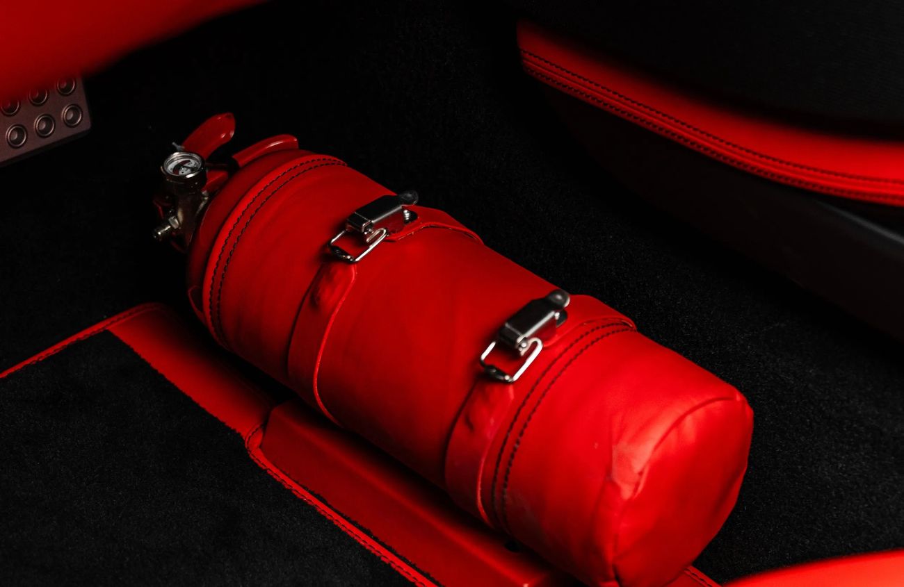 Ferrari 812 GTS 6.5L V12 Naturally Aspirated Engine | Warranty