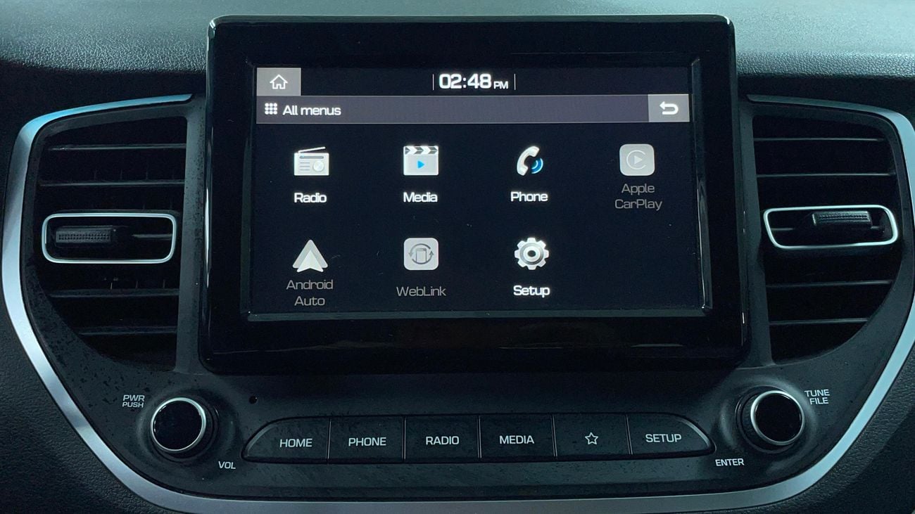 Hyundai Accent 2023 SMART | AED 547/Month | 0 DP | 30 Day Return | Warranty | Service History