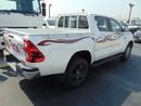 Toyota Hilux HILUX 4X4 2.4L MANOUAL DIESEL 2024