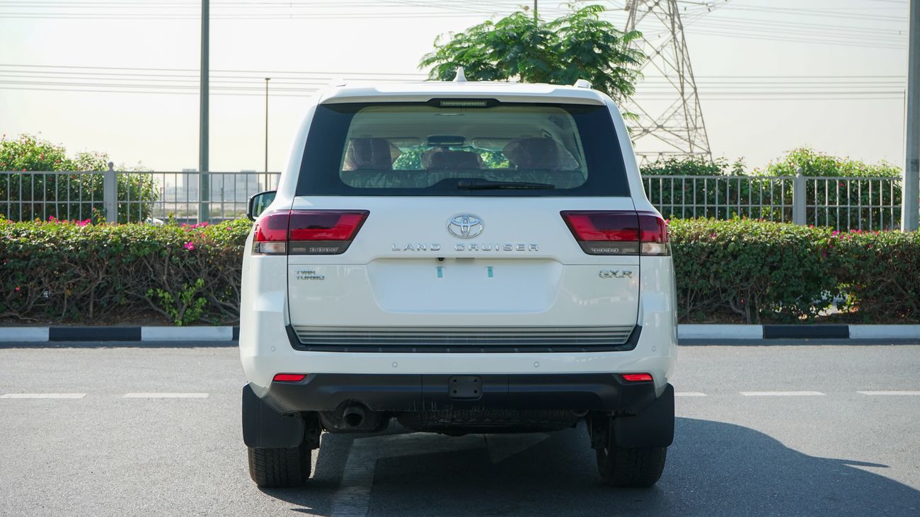 تويوتا لاند كروزر