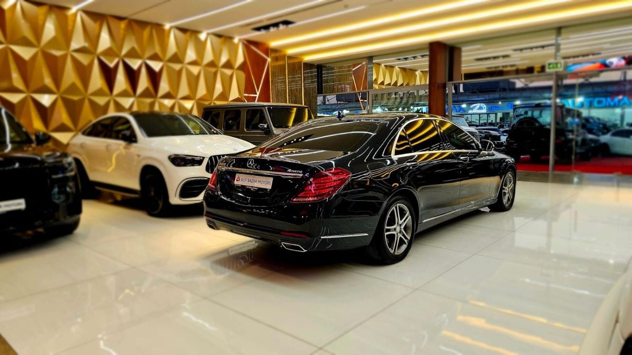 Mercedes-Benz S 400 Std 3.5L