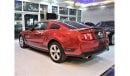 فورد موستانج EXCELLENT DEAL for our Ford Mustang GT 2010 Model!! in Red Color! American Specs