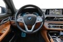 BMW 750Li GRANDE Luxury 4.4L (443 HP) AED 4,012 / Monthly l BMW 750Li 2016 l GCC