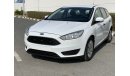 Ford Focus ONLY 440X60 MONTHLY 0%DOWN PAYMENT.ONE YEAR AND UNLIMITED KILOMETERS WARRANTY..!!WE PAY YOUR 5% VAT!