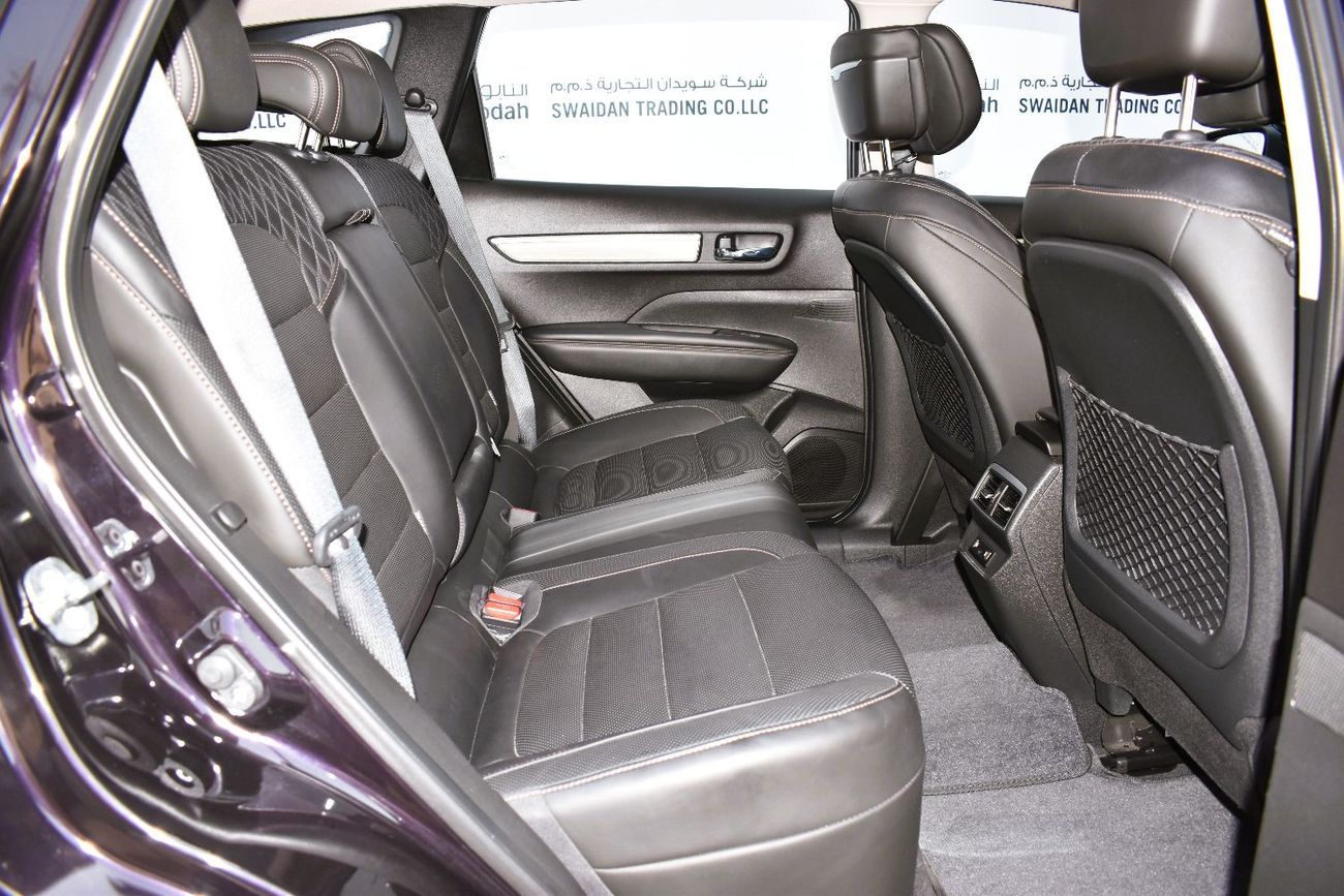 Renault Koleos 2.5L LE (4WD)