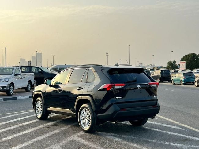 Toyota RAV4 LE, миниатюра 27