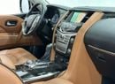 Infiniti QX80 Standard 2020 Infiniti QX80, May 2025 Warranty, Full Agency Service History, GCC