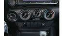 Toyota Hilux 2025 TOYOTA HILUX LOW 2.7 - PLATINUM WHITE PEARL inside BLACK | Export Only