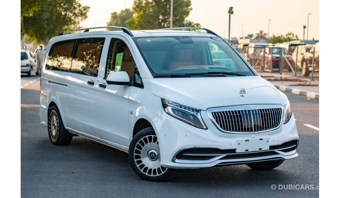 Mercedes-Benz Vito 2018 Mercedes Maybach 2.0L | Luxury Passenger MUV | Rare Stock