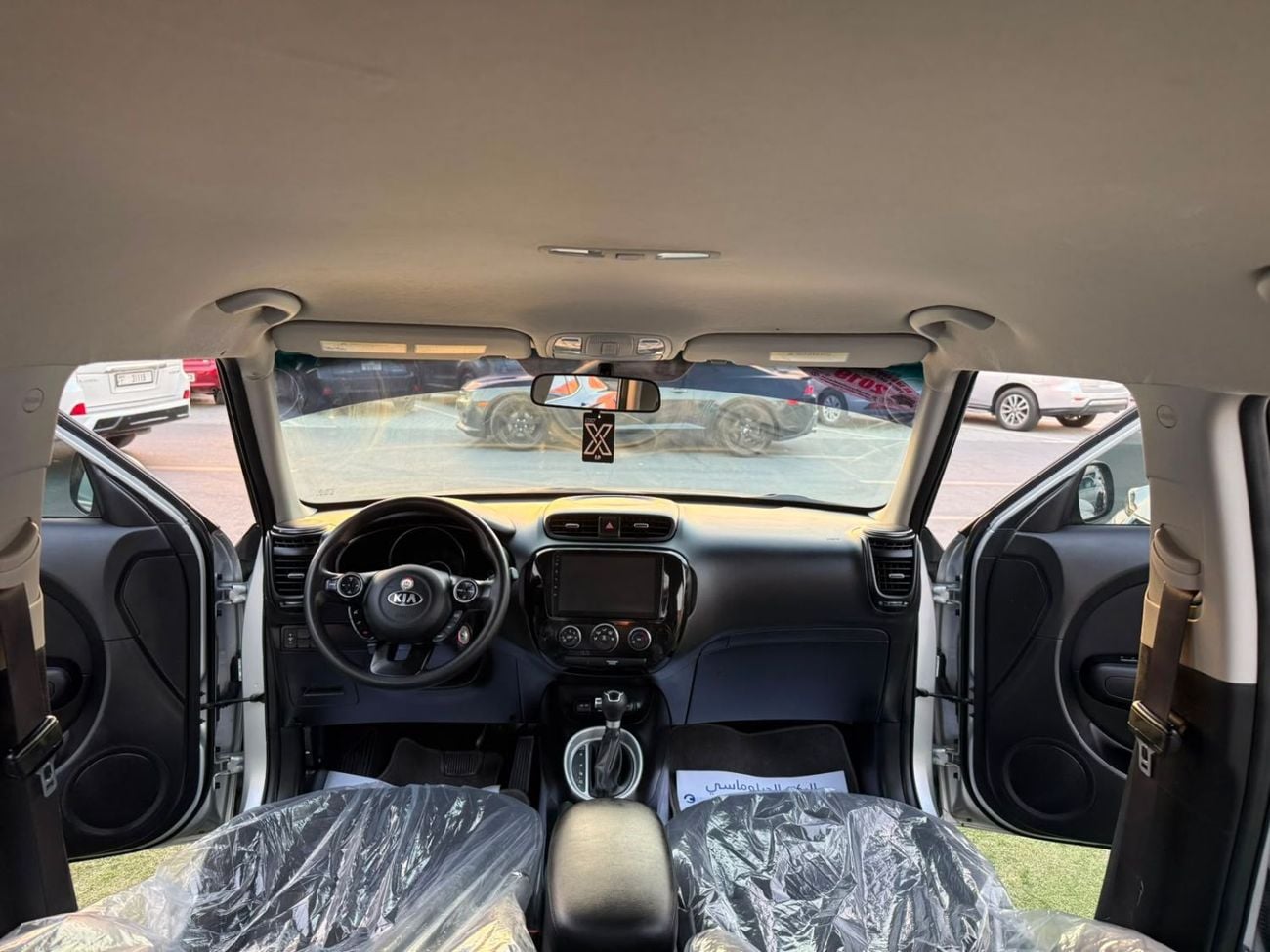 Kia Soul 1.6L engine, only 51,000 miles