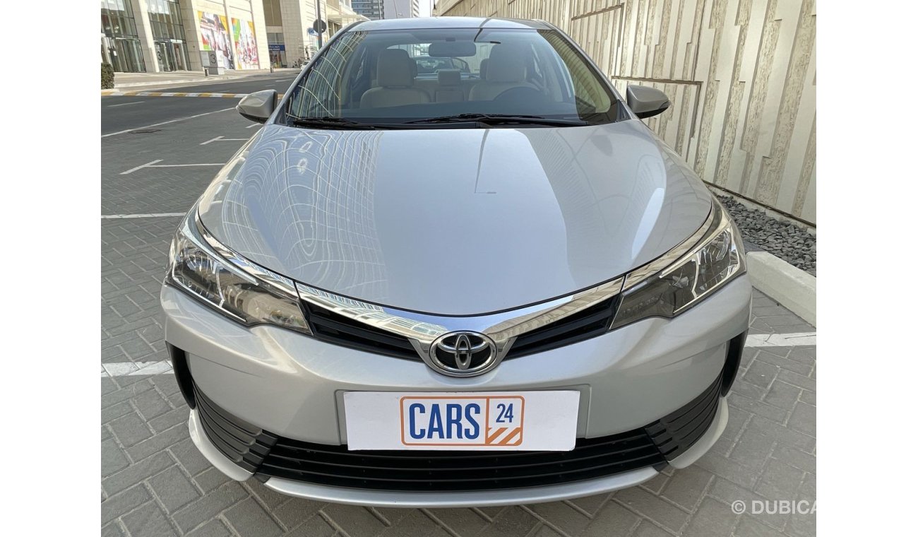 Toyota Corolla SE 2 | Under Warranty | Free Insurance | Inspected on 150+ parameters