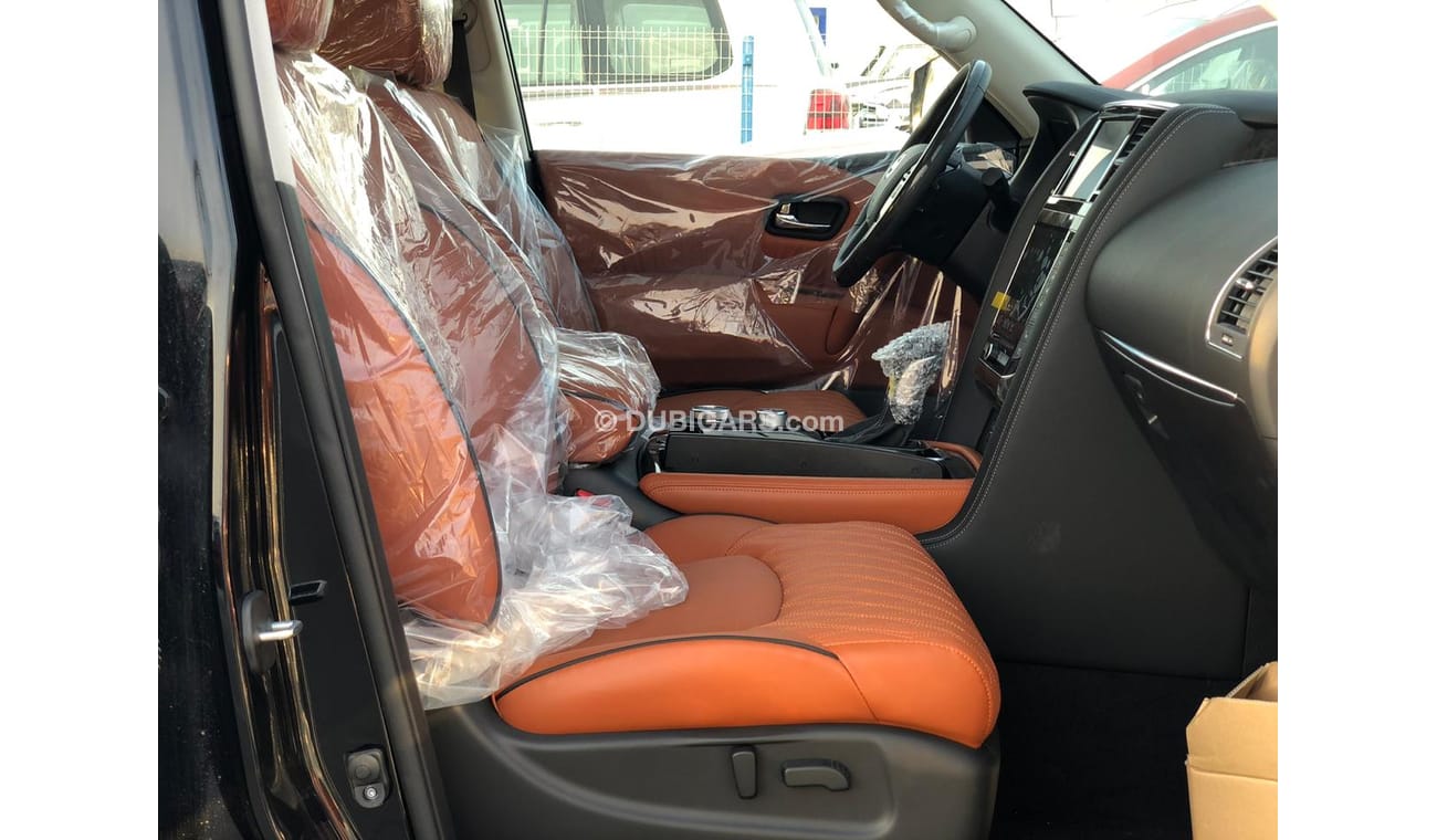 Nissan Patrol SE PLATINUM CITY VQ40 V6 7AT,2022MY