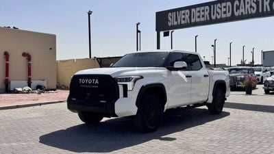 Toyota Tundra 3.4L Twin-Turbo V6 Hybrid (i-FORCE MAX)