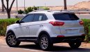 Hyundai Creta SX+ 2018 1.6L FULL OPTION (710/-MONTHLY)