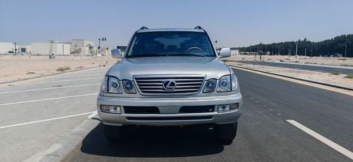 لكزس LX 470 Lexus Lx 470 Model 2005;