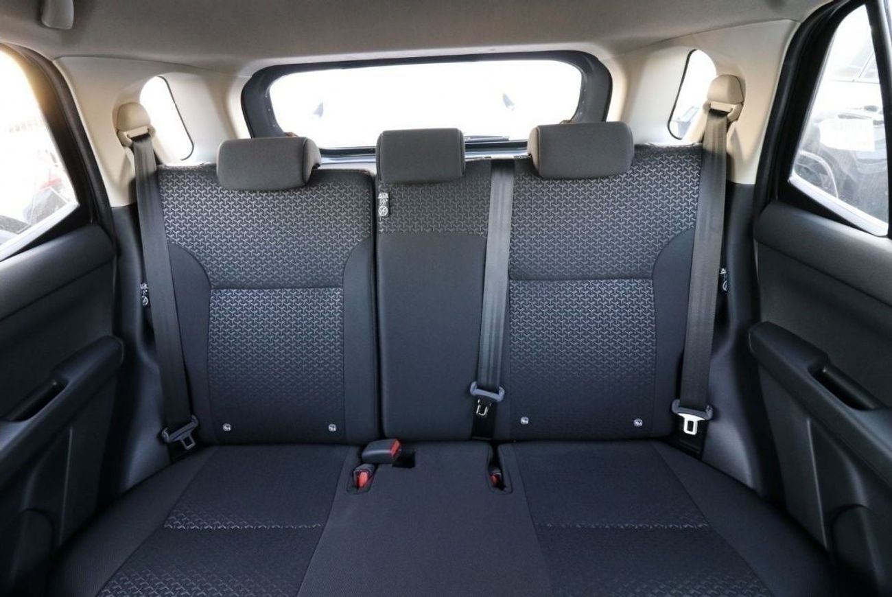 Toyota Raize TOYOTA RAIZE E | USED 2022 |