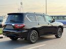 Nissan Armada Nissan Armada 4WD