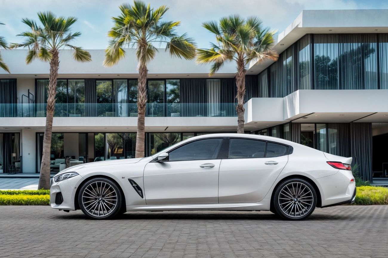 BMW 840i 40I M-KIT | 3,917 P.M  | 0% Downpayment | Under Warranty!