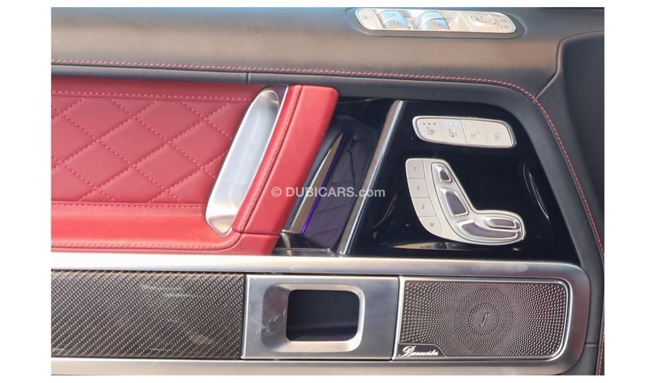 Mercedes-Benz G 63 AMG Std Mercedes-Benz AMG G63 AMG 2021