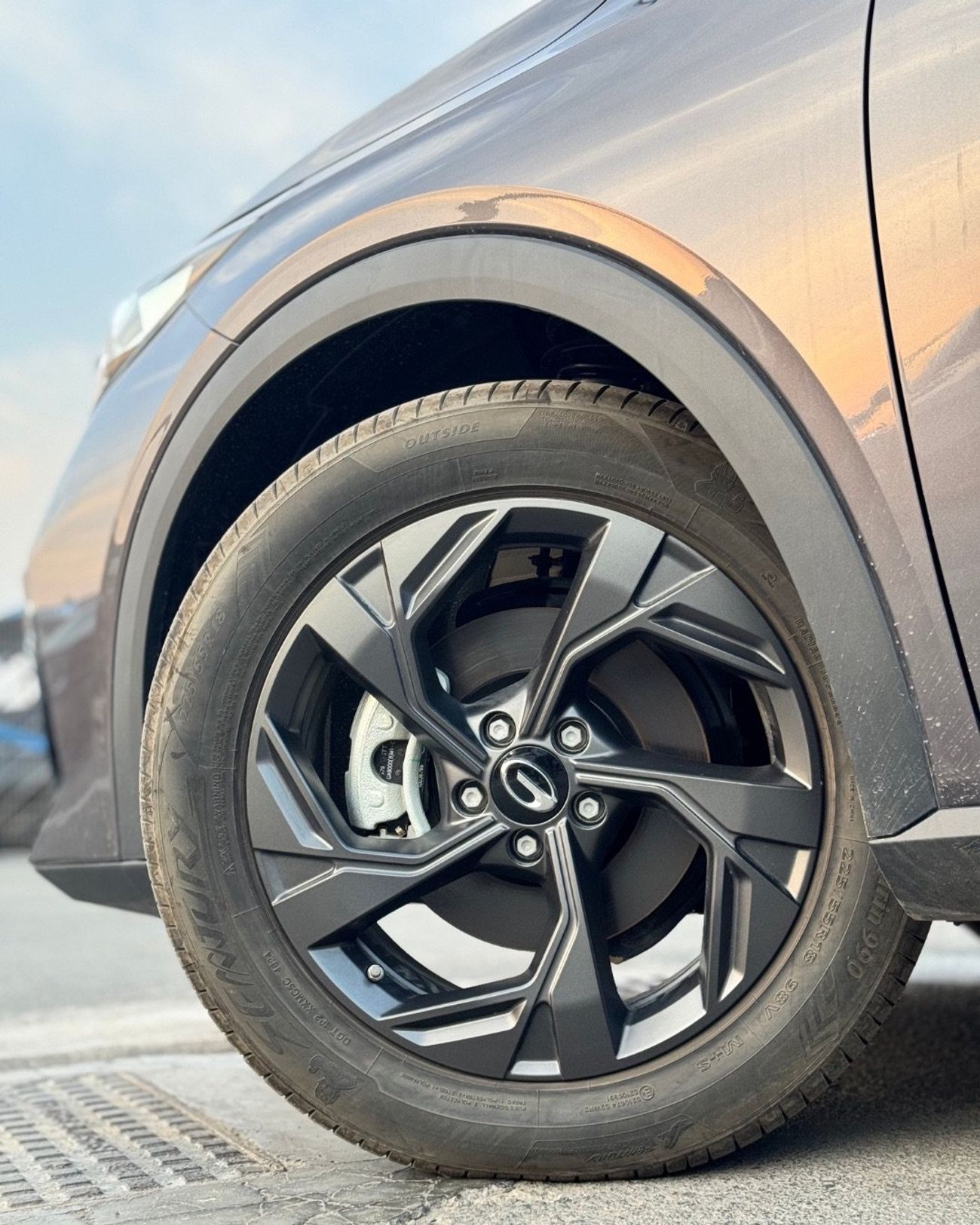 جي إي سي GS3 إمزوم