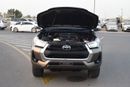 Toyota Hilux 2021 TOYOTA HILUX DOUBLE CABIN BROWN