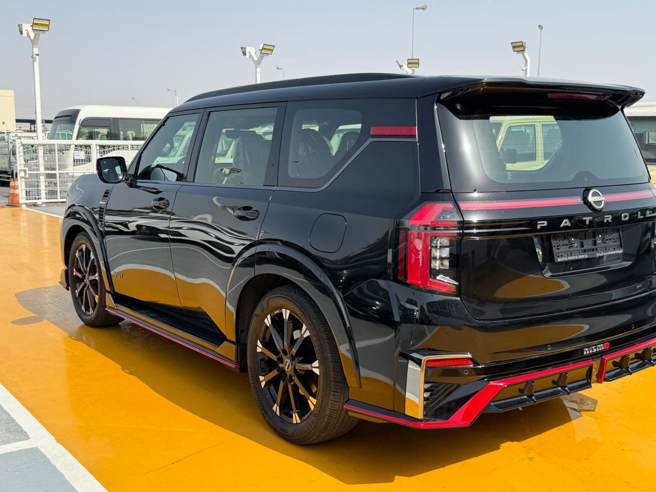 Nissan Patrol NISMO