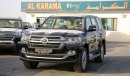 Toyota Land Cruiser GXR Grand Touring V8