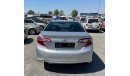 Toyota Camry TOYOTA CAMRY 2012 LE SILVER US IMPORT