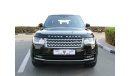 Land Rover Range Rover Vogue Supercharged