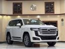 Toyota Land Cruiser GXR