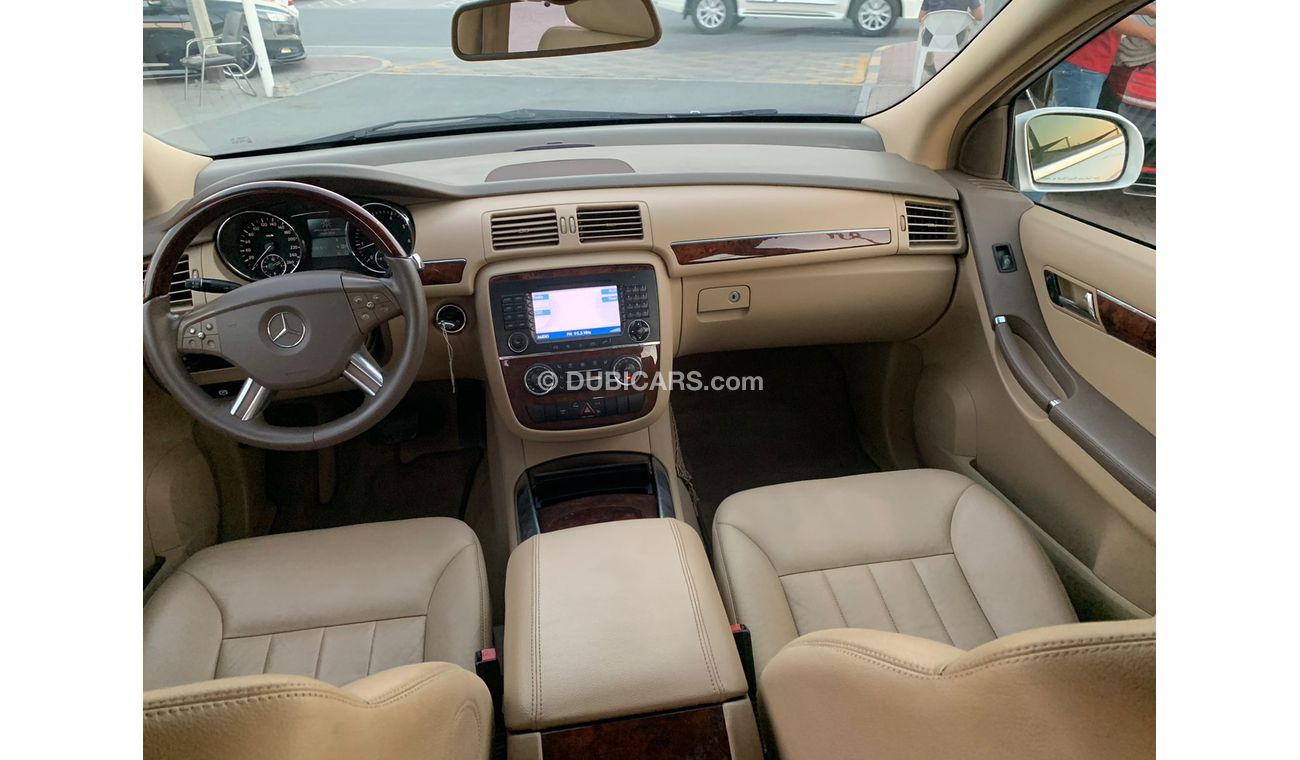 Mercedes-Benz R 280 Mercedes R280-2008_Excellent _Condihion